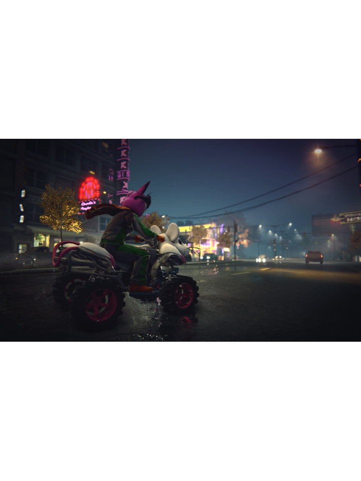 Saints Row The Third Remastered XBOX
