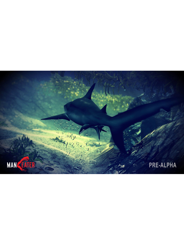 Maneater XBOX