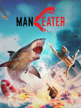 Maneater PS4 PS5