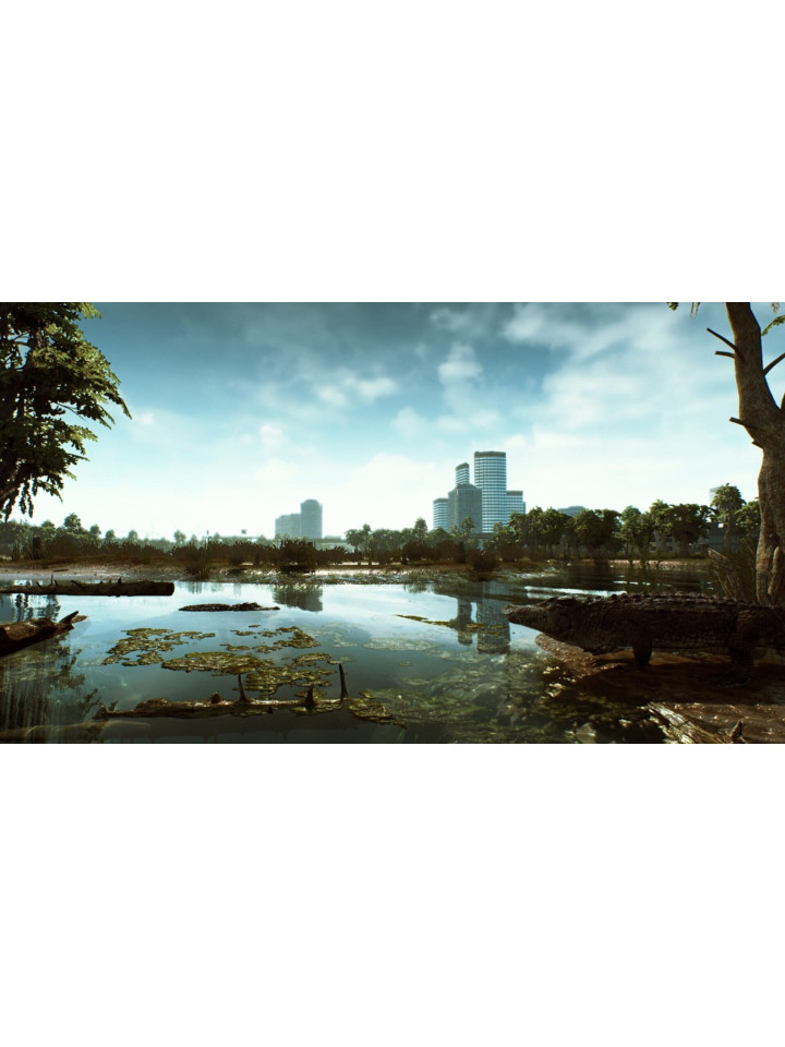 Maneater PS4 PS5