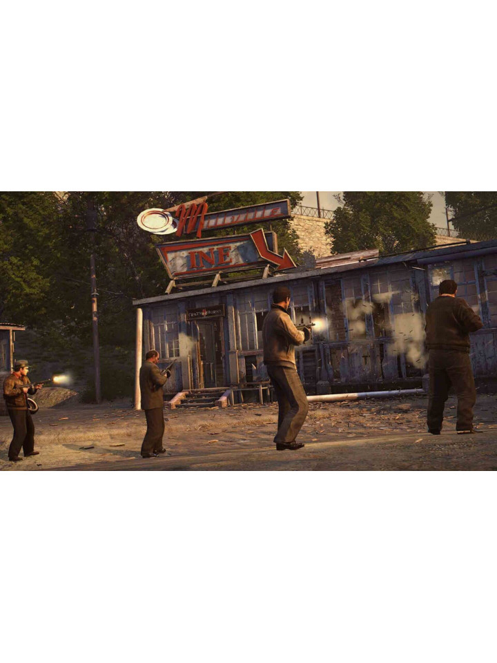 Mafia: Trilogy XBOX