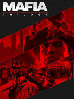 Mafia: Trilogy PS4 PS5
