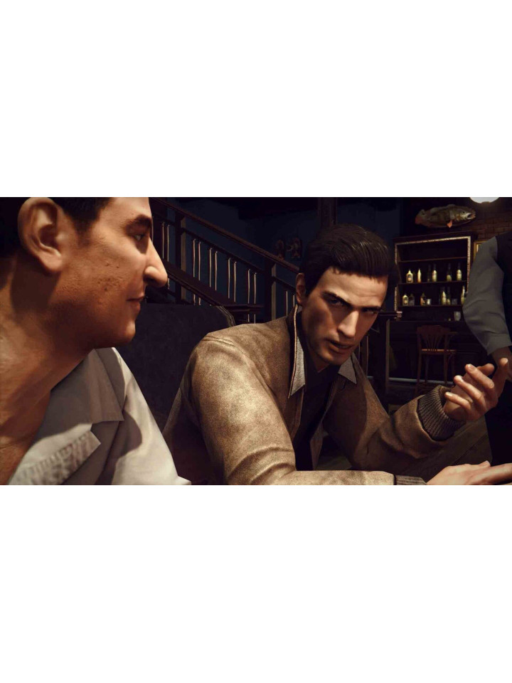 Mafia: Trilogy PS4 PS5