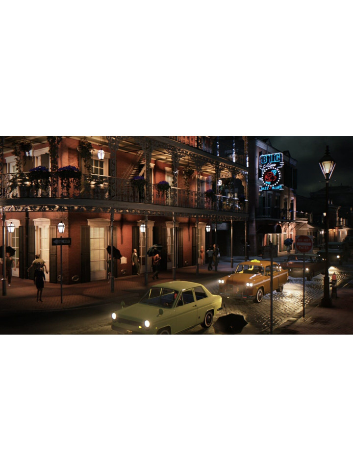 Mafia: Trilogy PS4 PS5