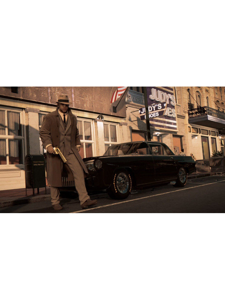 Mafia: Trilogy PS4 PS5