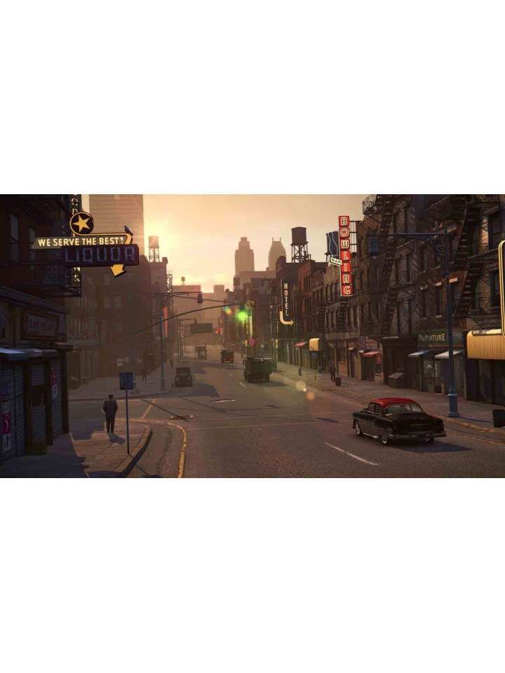 Mafia: Trilogy PS4 PS5