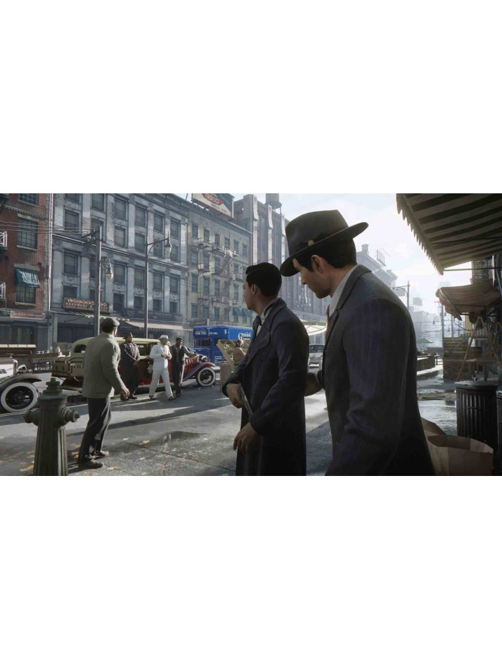 Mafia: Trilogy PS4 PS5