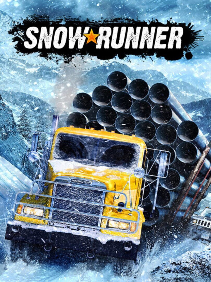 SnowRunner XBOX