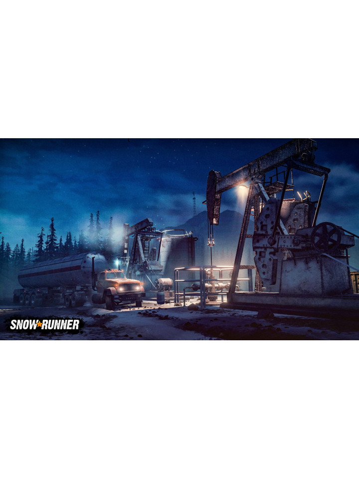 SnowRunner XBOX