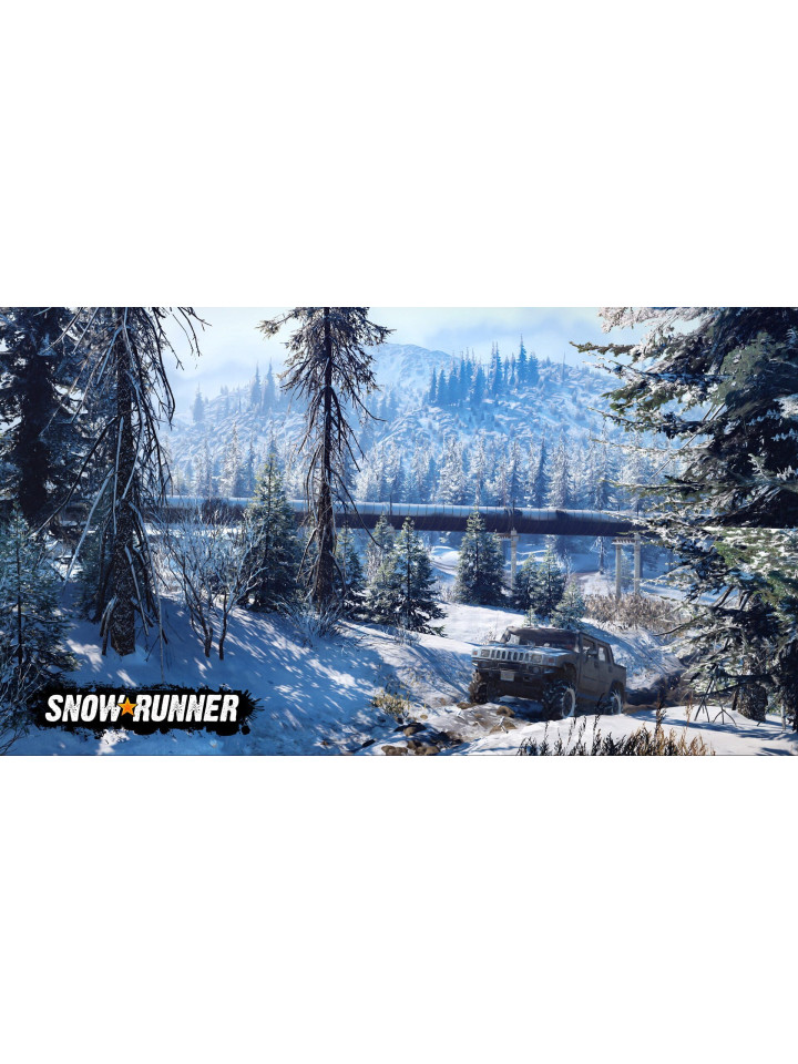 SnowRunner XBOX
