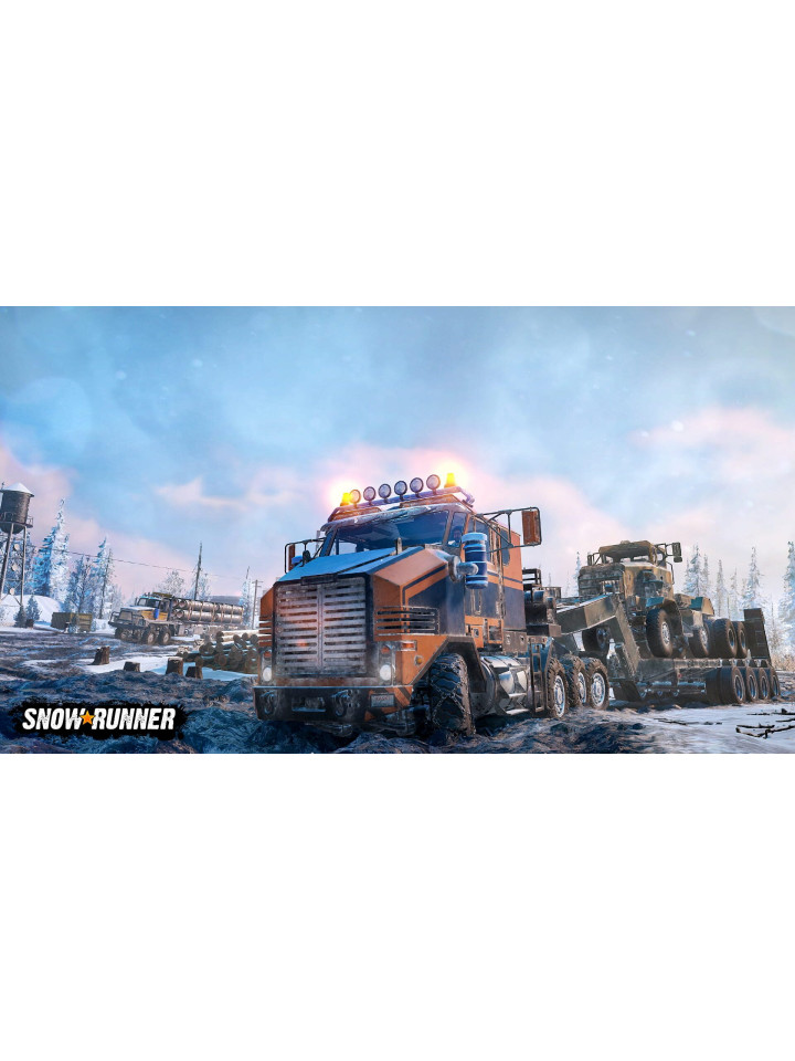 SnowRunner XBOX