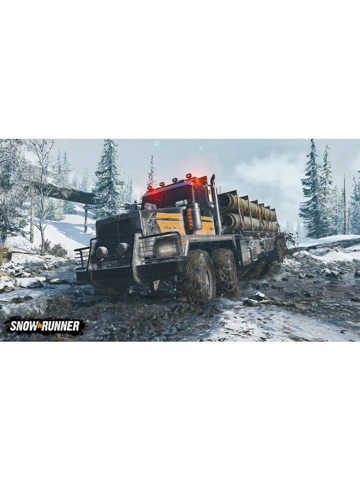 SnowRunner XBOX