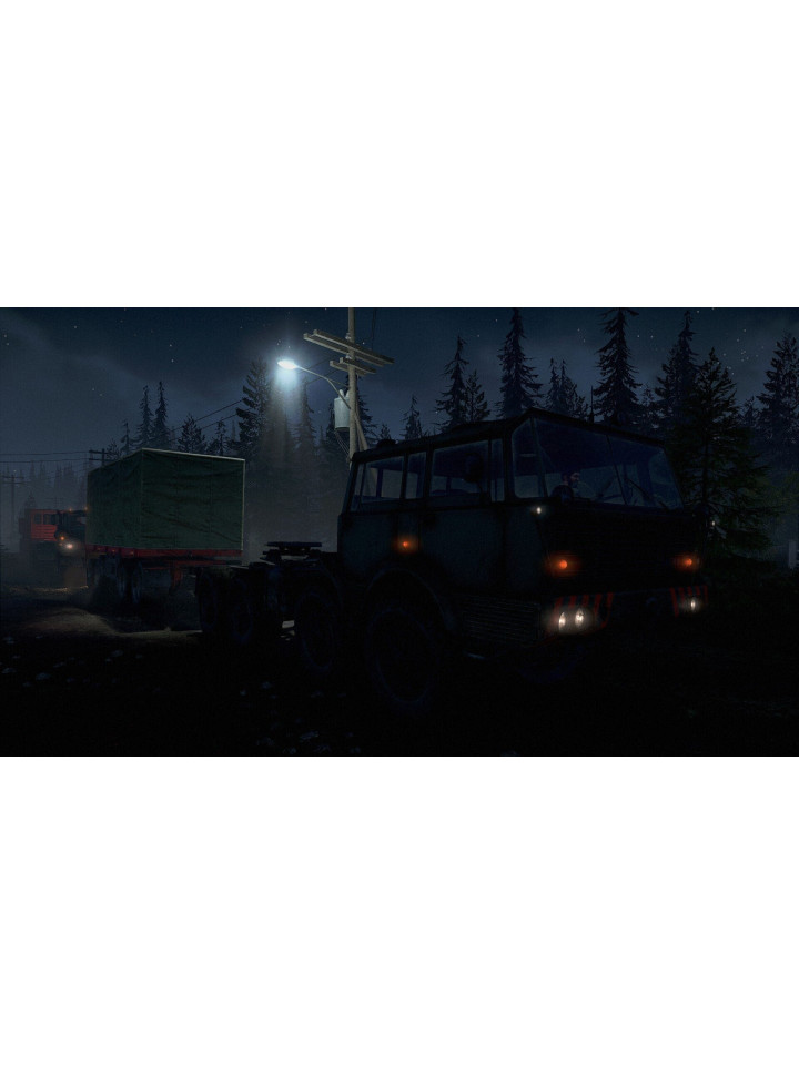 SnowRunner XBOX