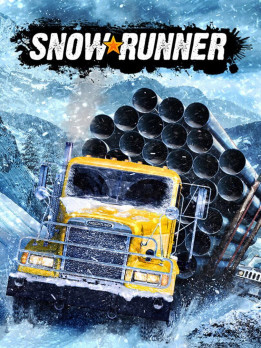 SnowRunner PS4 PS5