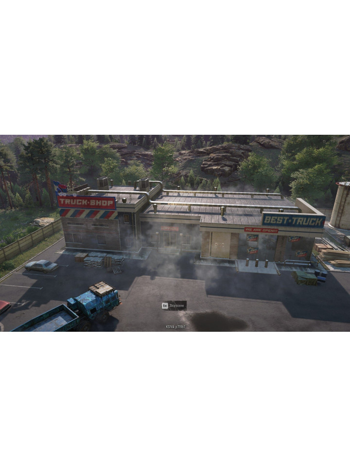 SnowRunner PS4 PS5
