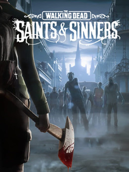 The Walking Dead: Saints and Sinners PS4 PS5