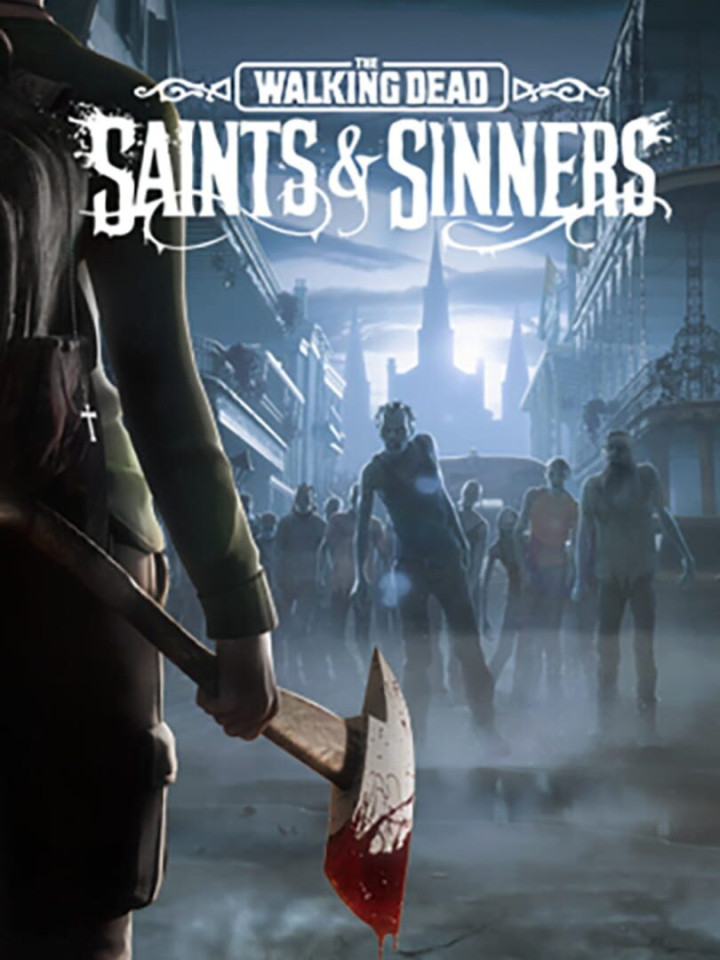 The Walking Dead: Saints and Sinners PS4 PS5