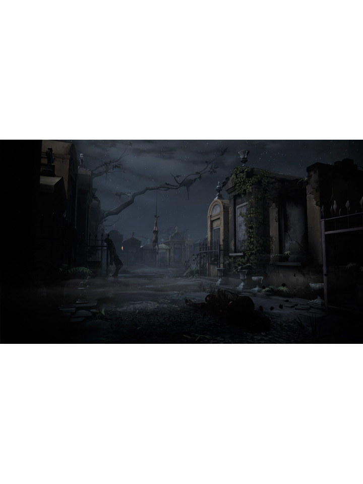 The Walking Dead: Saints and Sinners PS4 PS5