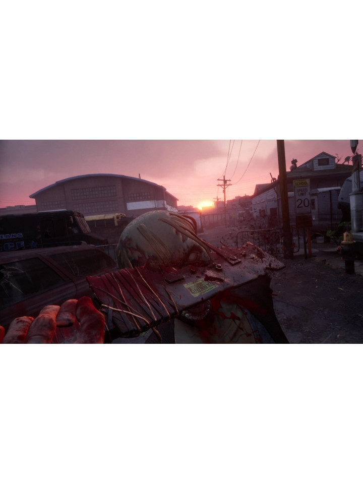 The Walking Dead: Saints and Sinners PS4 PS5