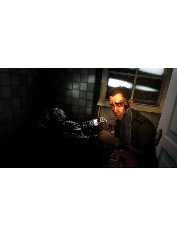 The Walking Dead: Saints and Sinners PS4 PS5