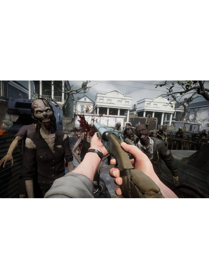 The Walking Dead: Saints and Sinners PS4 PS5