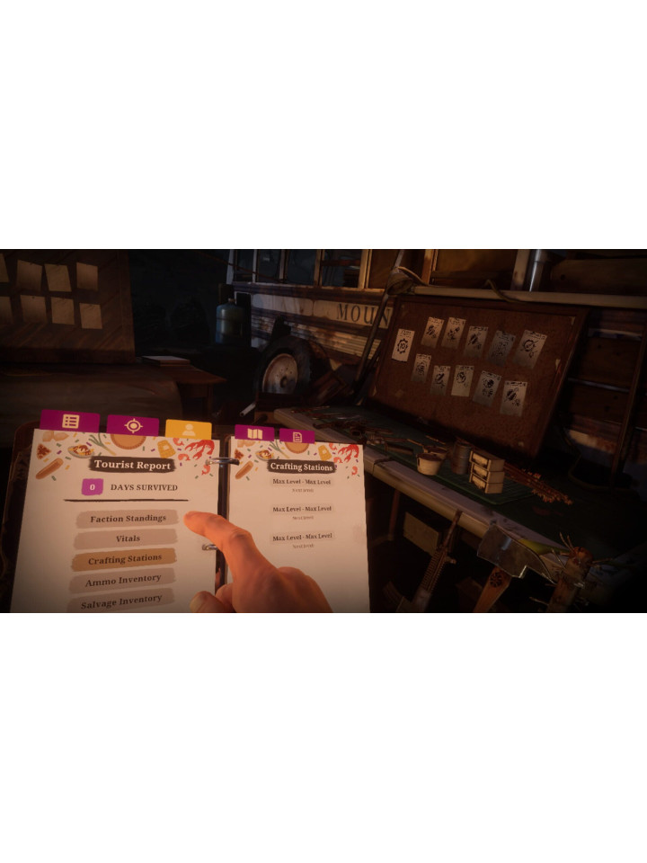 The Walking Dead: Saints and Sinners PS4 PS5