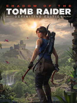 Shadow of the Tomb Raider Definitive Edition XBOX