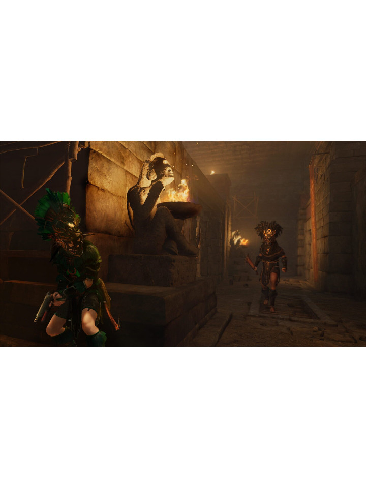 Shadow of the Tomb Raider Definitive Edition XBOX