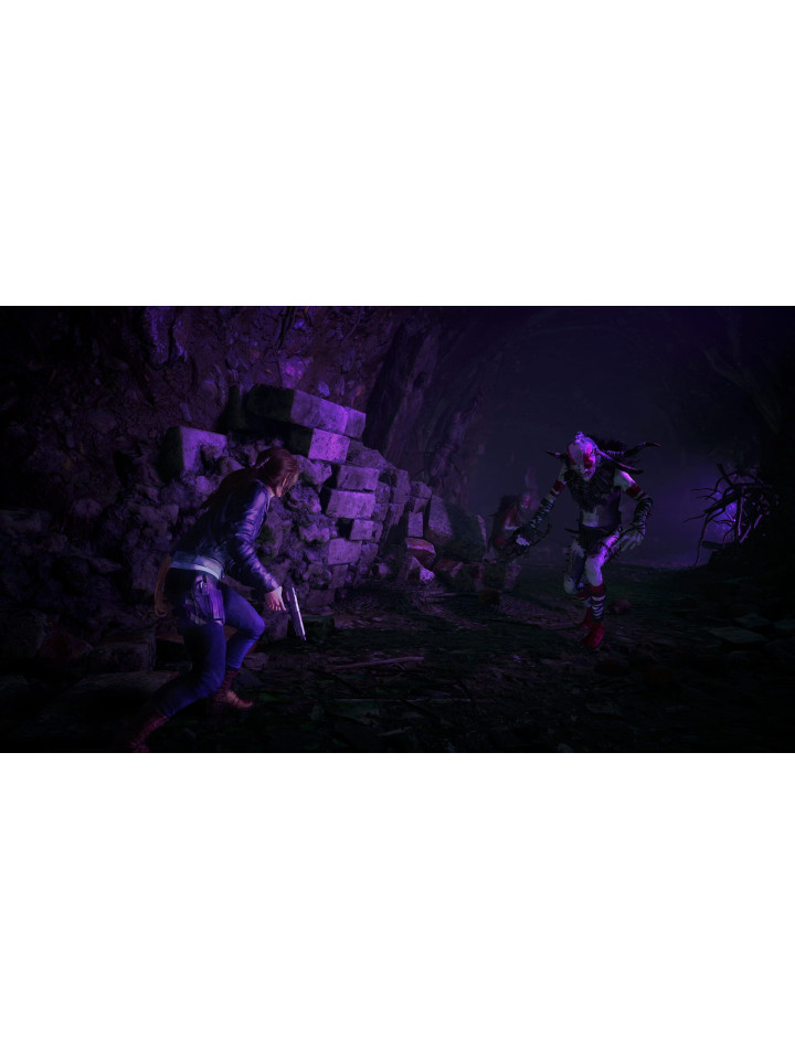 Shadow of the Tomb Raider Definitive Edition XBOX