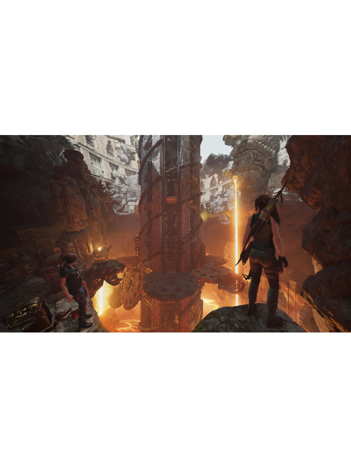 Shadow of the Tomb Raider Definitive Edition XBOX