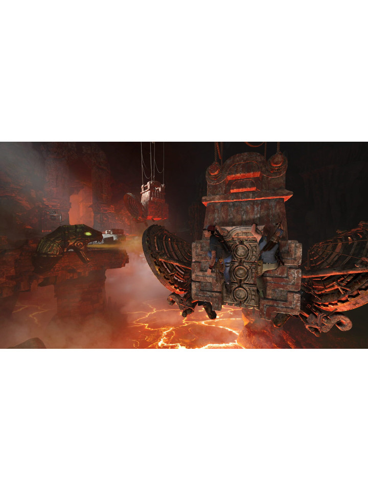 Shadow of the Tomb Raider Definitive Edition XBOX