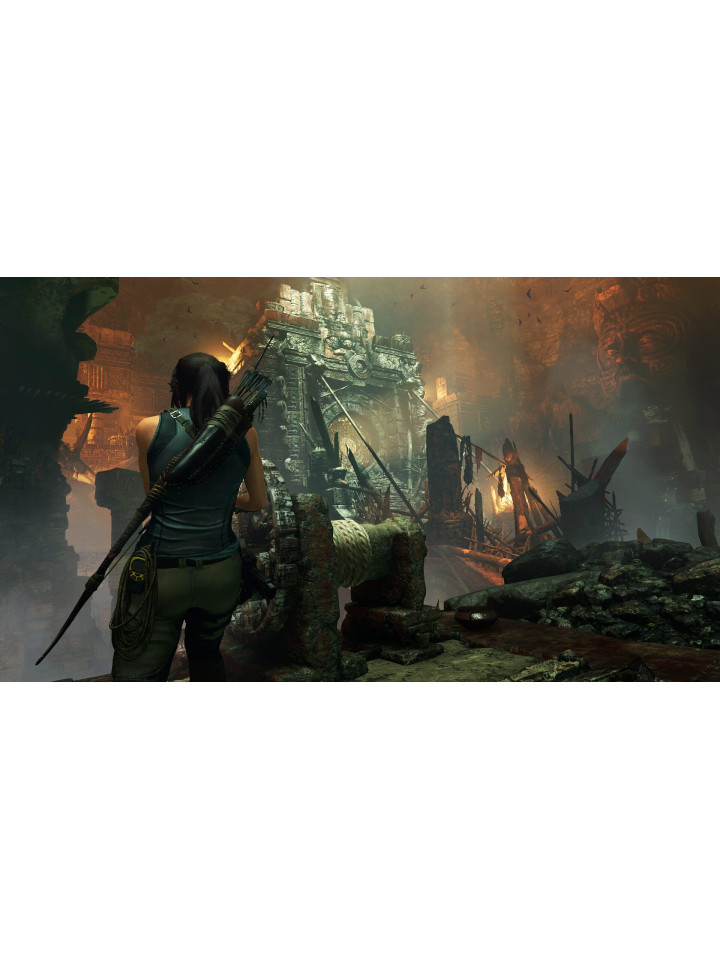 Shadow of the Tomb Raider Definitive Edition XBOX