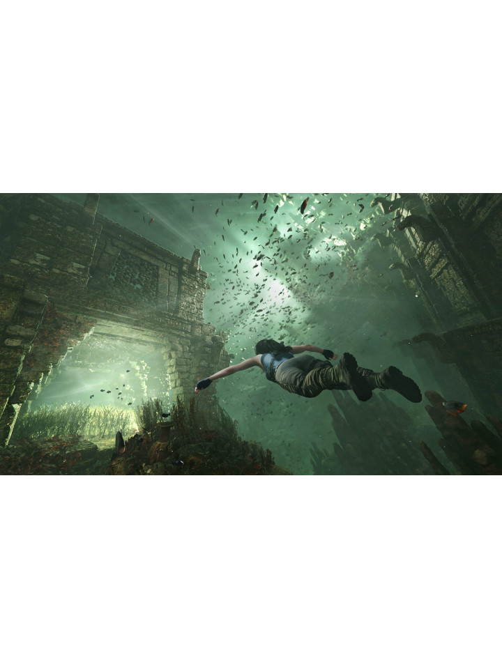 Shadow of the Tomb Raider Definitive Edition XBOX