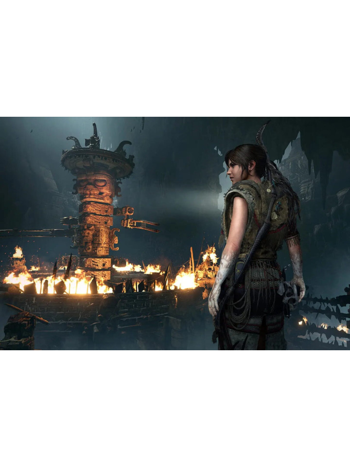 Shadow of the Tomb Raider Definitive Edition XBOX
