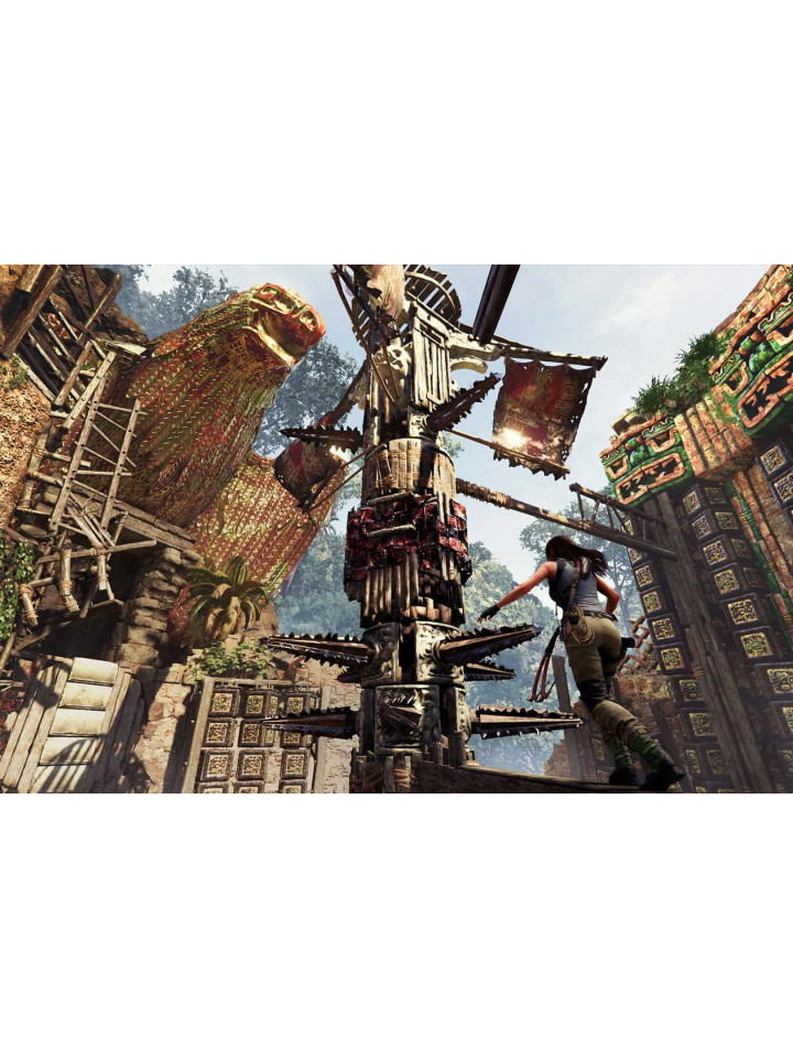 Shadow of the Tomb Raider Definitive Edition XBOX
