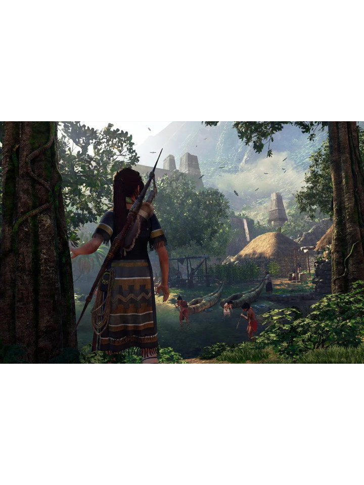 Shadow of the Tomb Raider Definitive Edition XBOX