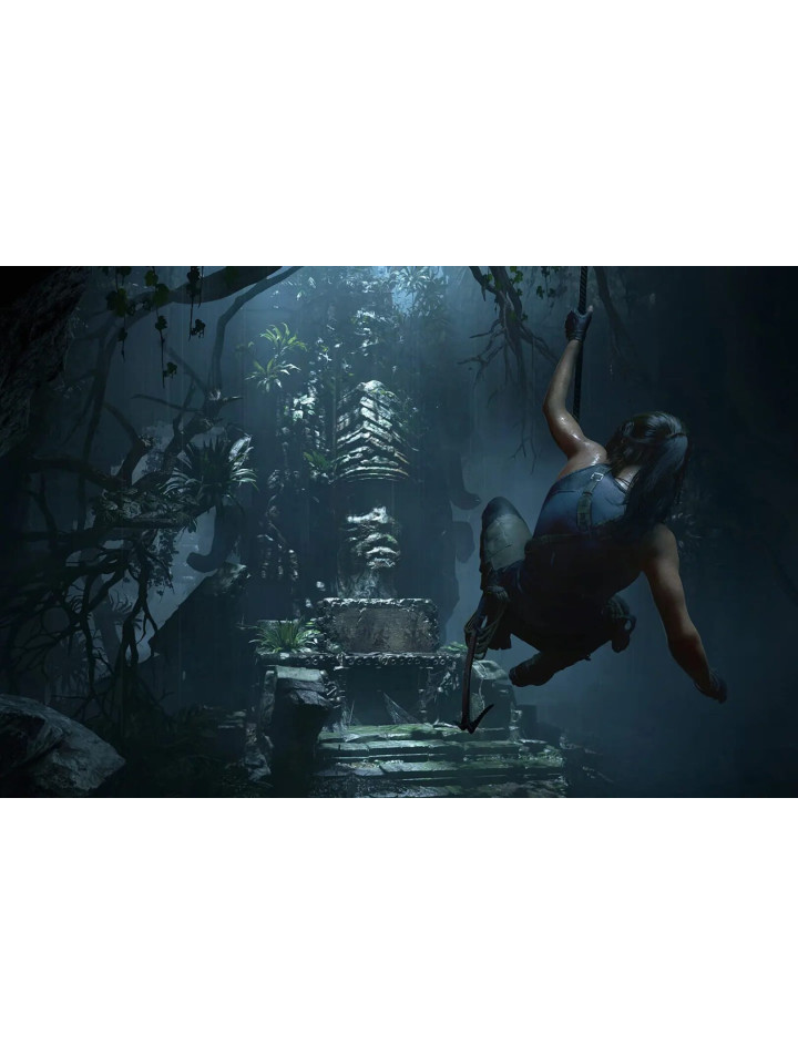 Shadow of the Tomb Raider Definitive Edition XBOX