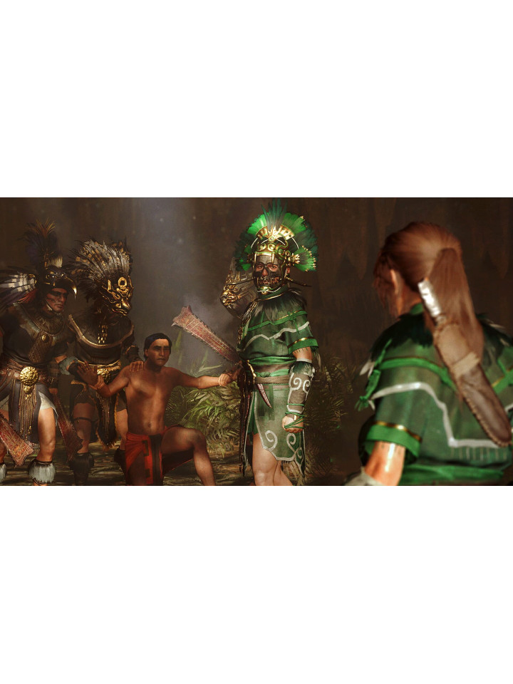 Shadow of the Tomb Raider Definitive Edition PS4 PS5