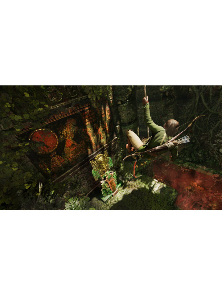 Shadow of the Tomb Raider Definitive Edition PS4 PS5