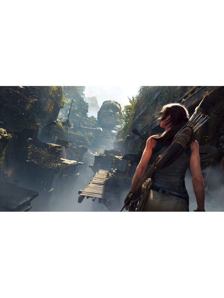 Shadow of the Tomb Raider Definitive Edition PS4 PS5