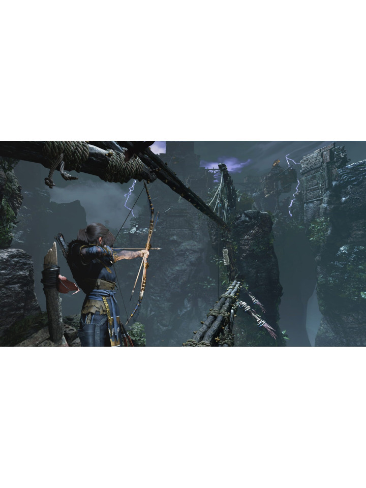 Shadow of the Tomb Raider Definitive Edition PS4 PS5
