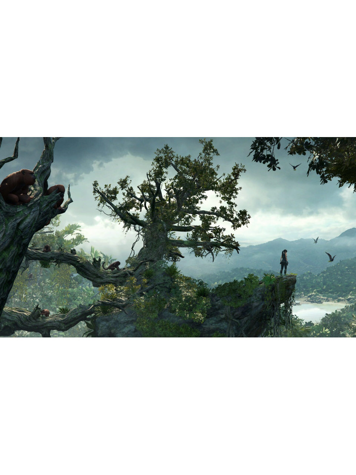 Shadow of the Tomb Raider Definitive Edition PS4 PS5