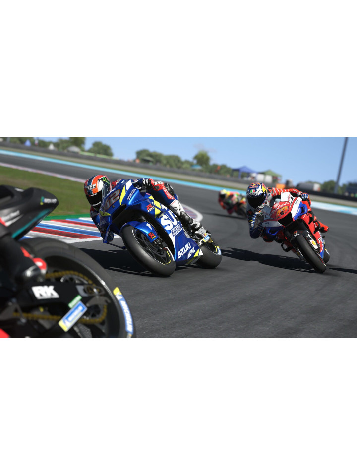 MotoGP 20 PS4 PS5