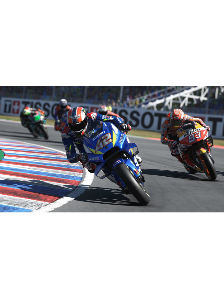 MotoGP 20 PS4 PS5