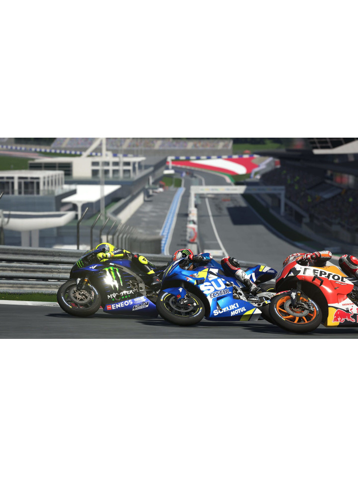 MotoGP 20 PS4 PS5