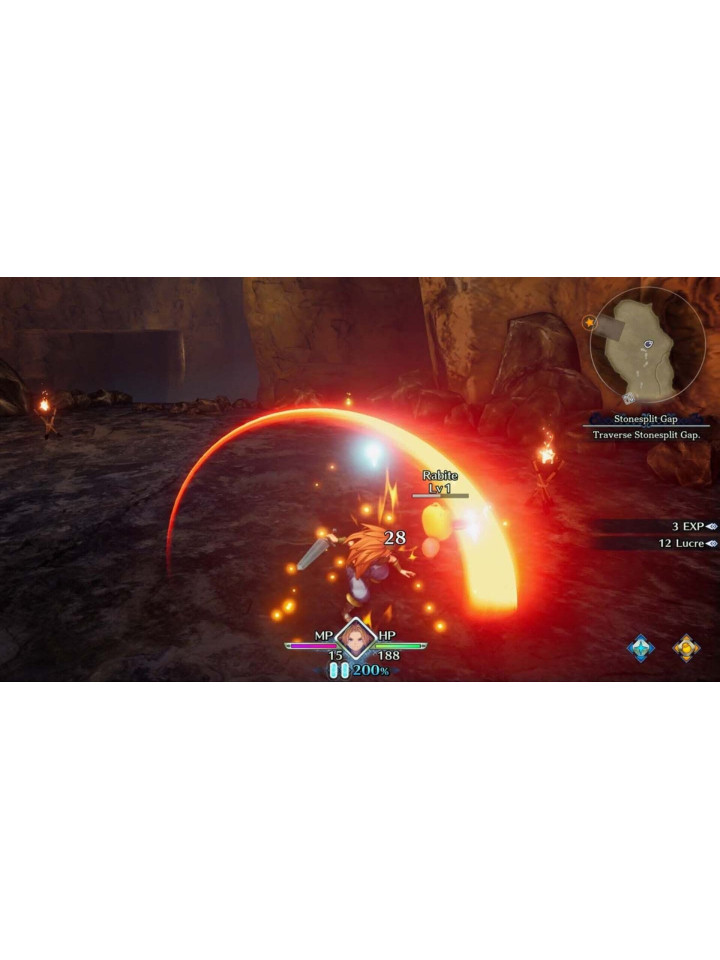 Trials of Mana PS4 PS5