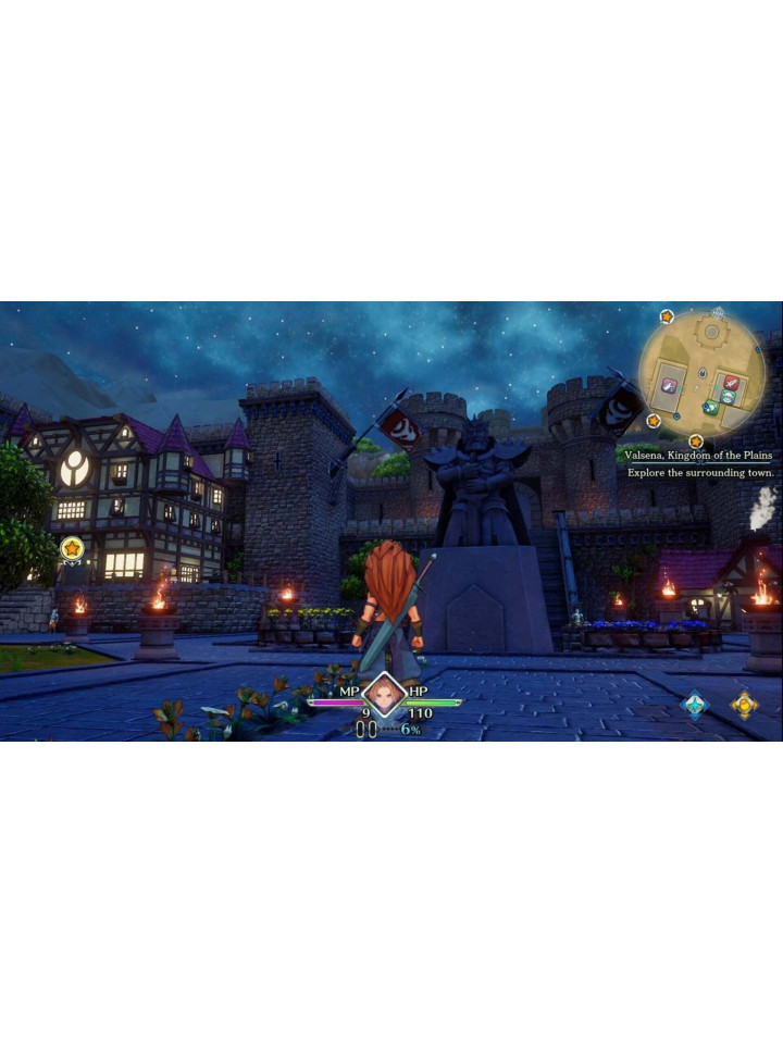 Trials of Mana PS4 PS5