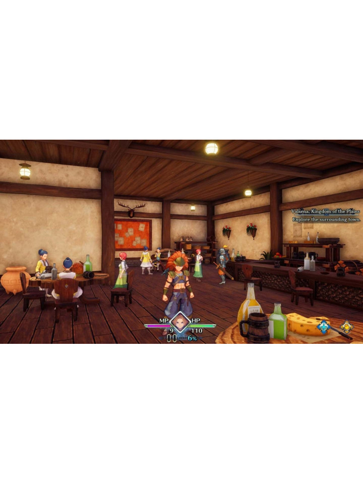 Trials of Mana PS4 PS5