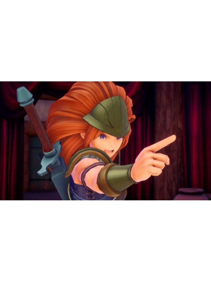 Trials of Mana PS4 PS5