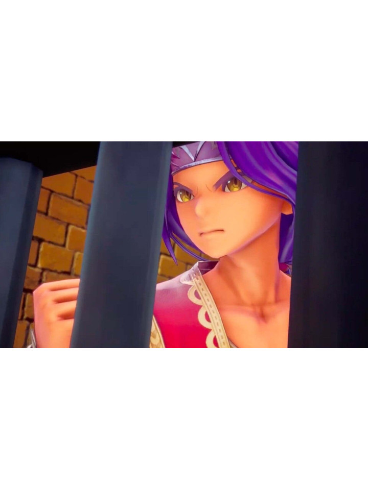 Trials of Mana PS4 PS5